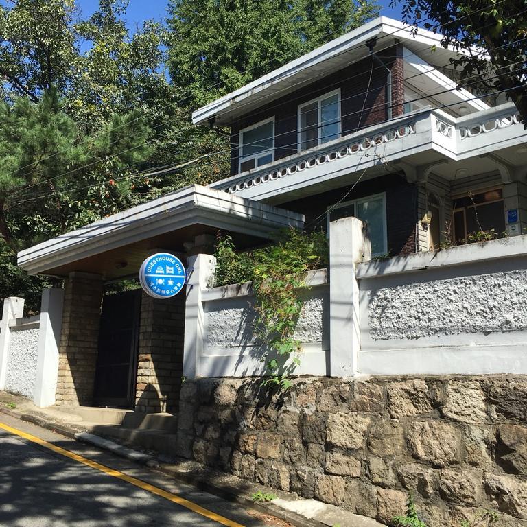 Guesthouse Onl Σεούλ Εξωτερικό φωτογραφία